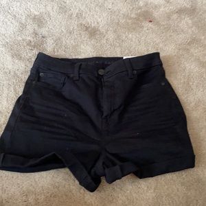 American Eagle curvy shorts Sz 10